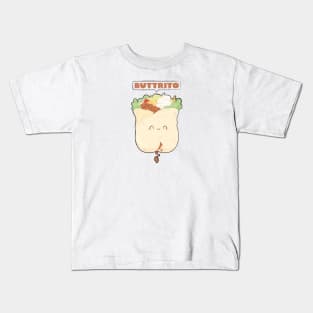 BUTTrito Kids T-Shirt